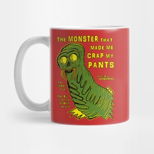 The Monster That... Mug